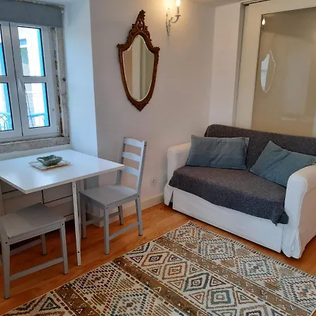 Apartament Castle Lizbona